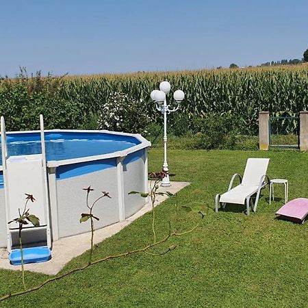 Maison De Vacances Avec Piscine, Proche Strasbourg Et Europa Park 桑镇 外观 照片