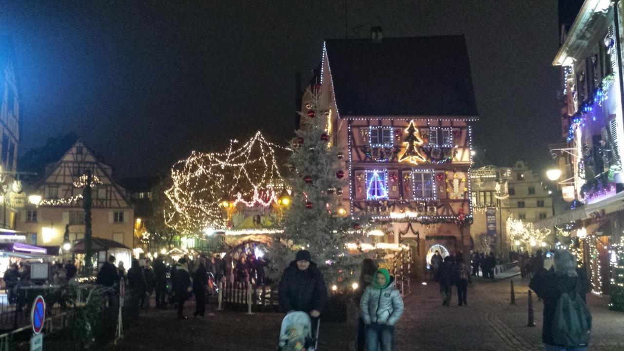 Maison De Vacances Avec Piscine, Proche Strasbourg Et Europa Park 桑镇 外观 照片