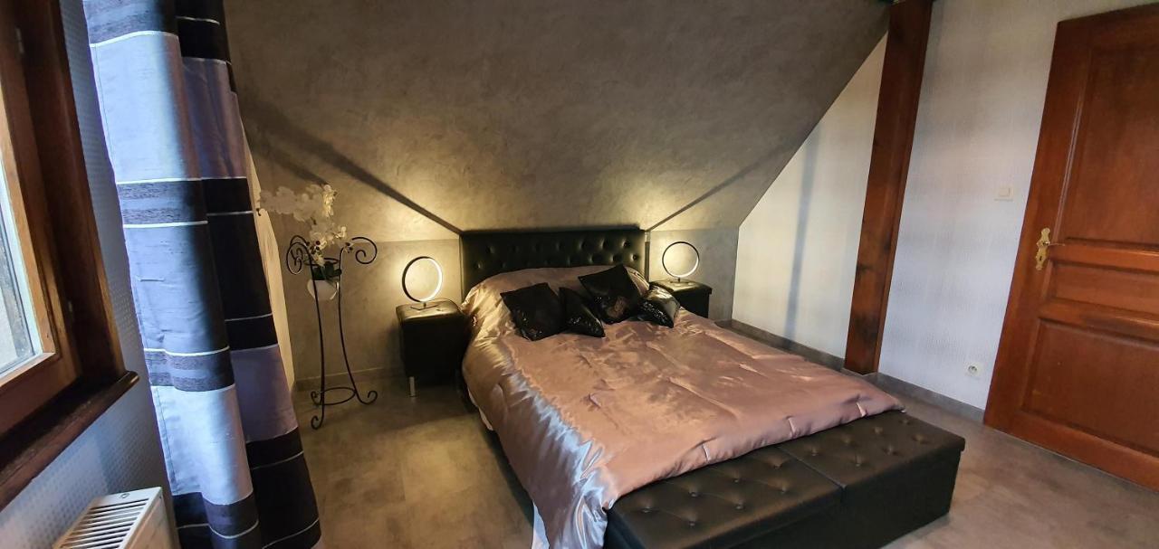 Maison De Vacances Avec Piscine, Proche Strasbourg Et Europa Park 桑镇 外观 照片