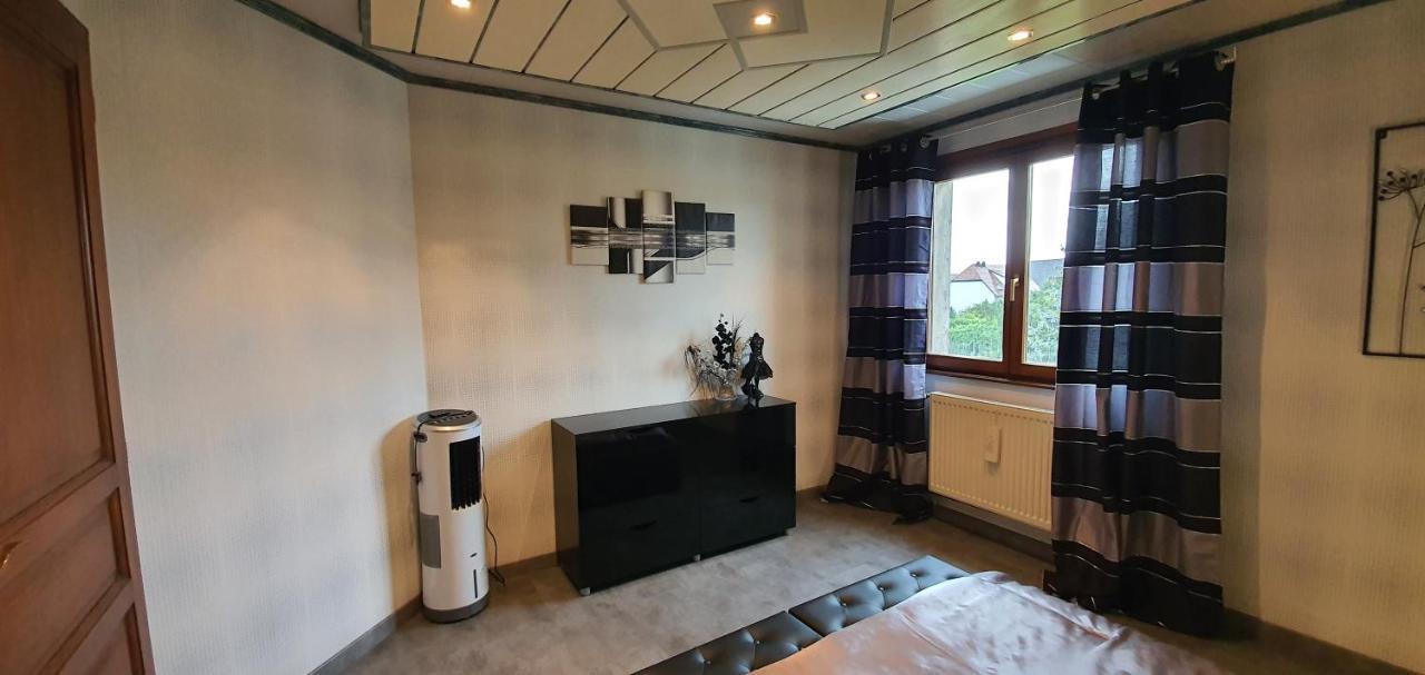 Maison De Vacances Avec Piscine, Proche Strasbourg Et Europa Park 桑镇 外观 照片