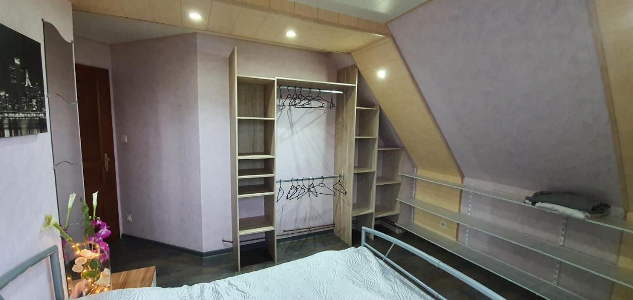 Maison De Vacances Avec Piscine, Proche Strasbourg Et Europa Park 桑镇 外观 照片