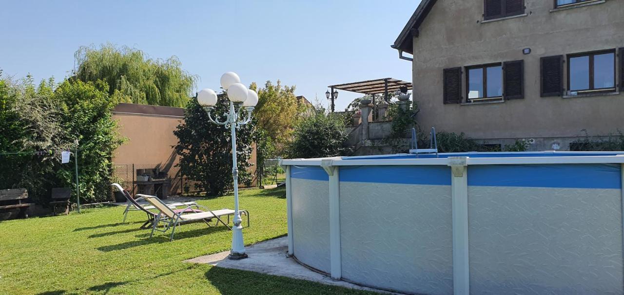 Maison De Vacances Avec Piscine, Proche Strasbourg Et Europa Park 桑镇 外观 照片