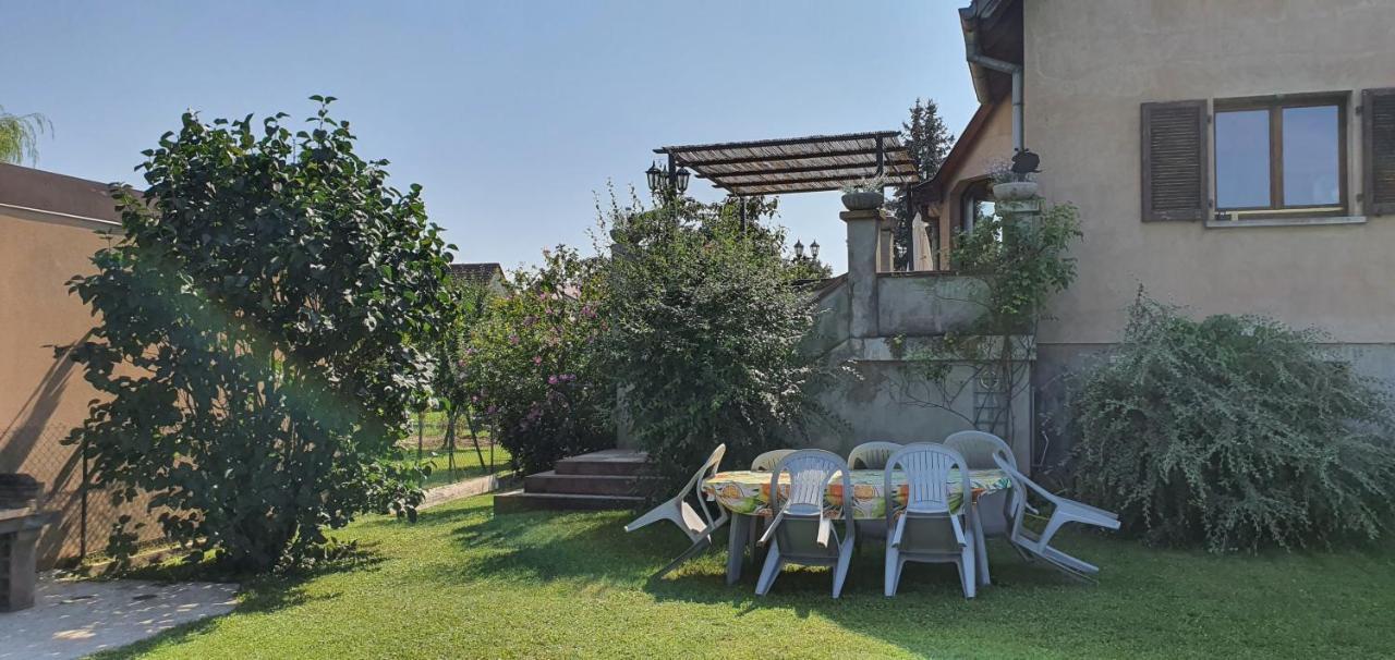 Maison De Vacances Avec Piscine, Proche Strasbourg Et Europa Park 桑镇 外观 照片