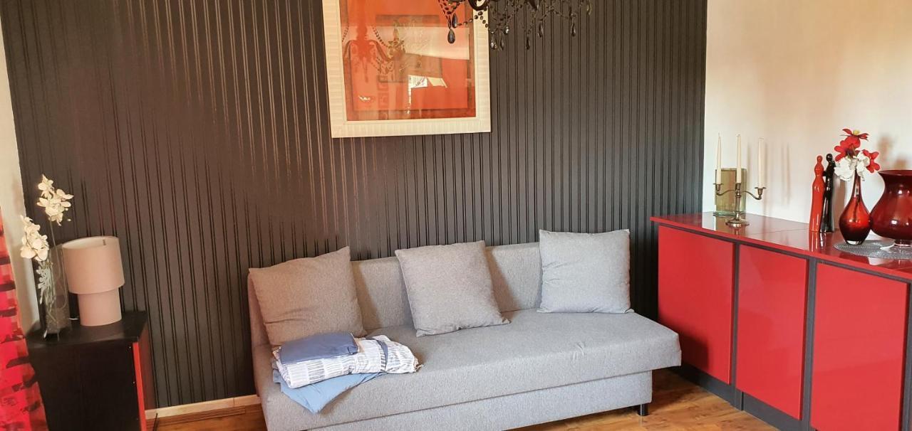 Maison De Vacances Avec Piscine, Proche Strasbourg Et Europa Park 桑镇 外观 照片