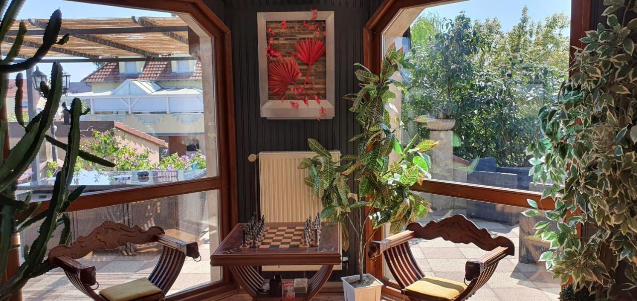 Maison De Vacances Avec Piscine, Proche Strasbourg Et Europa Park 桑镇 外观 照片
